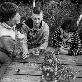 12 octobre 2022 : Land Art à l'Ouort