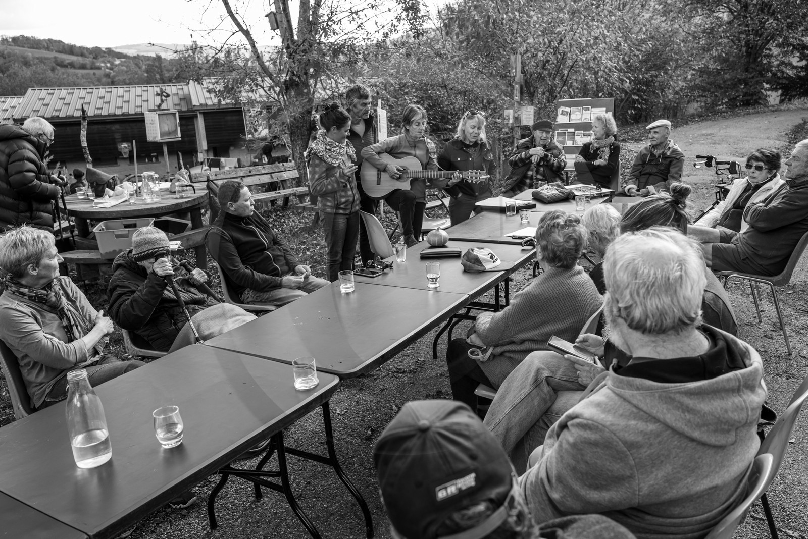 23 octobre 2024 : Echanges, bilans, perspectives 23 octobre 2024 : Echanges, bilans, perspectives