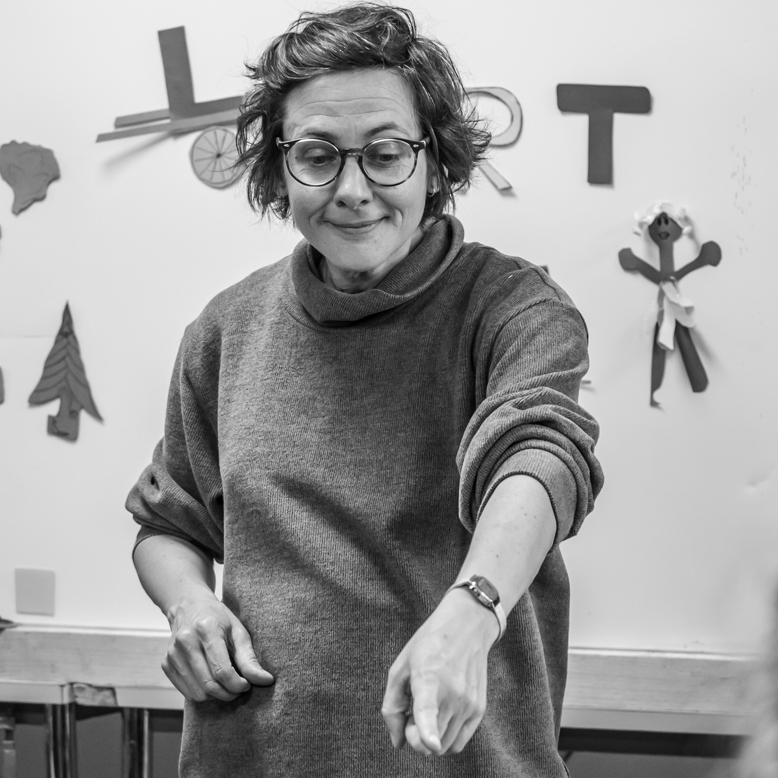 16 avril 2025 : avec le Studio 1071