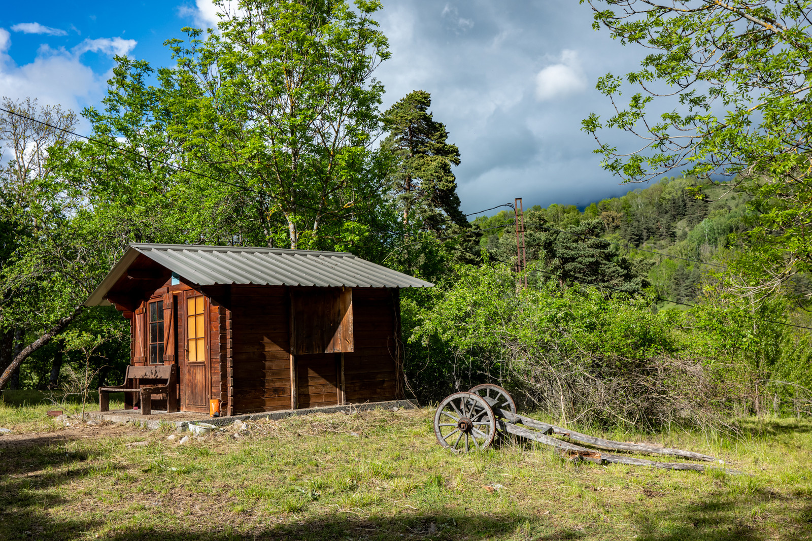 Le Pas du Loup - Le Glaizil -14 mai 2023