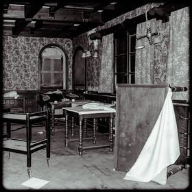 L'Hôtel Fourrat à La-Roche-de-Rame