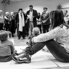 Fête de Noël de Bien Chez Soi