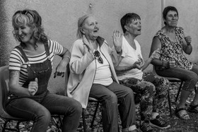 03 septembre 2025 : Mouvements dansés