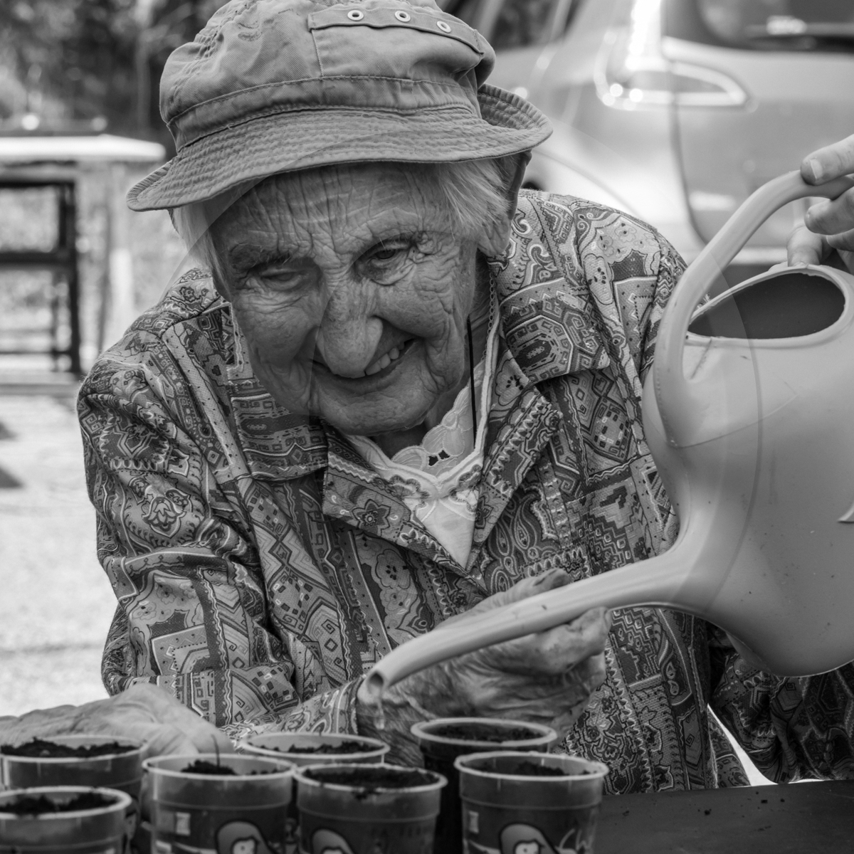 13 avril 2022 : épouvantails et petites graines