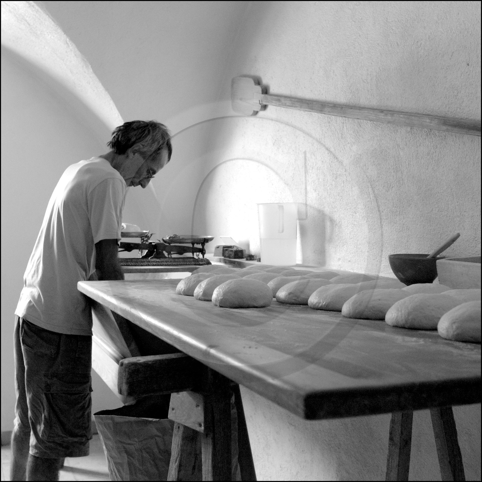 Jacques Giraud-Telme - Le Pain du Lougon