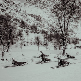 La Valgaude Traineau 2015