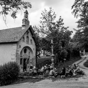 Promenade en calèche et contes