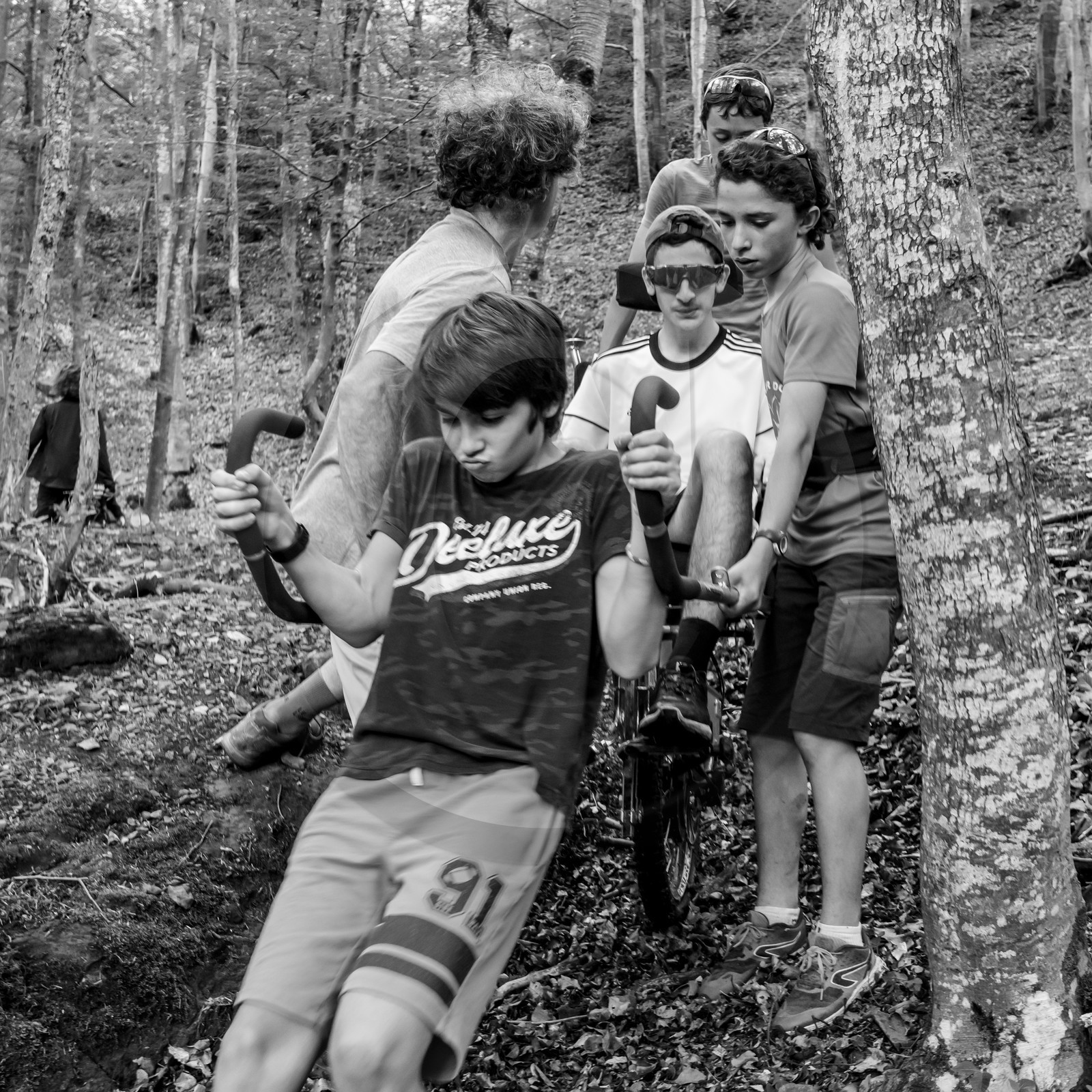 Initiation à la Joelette