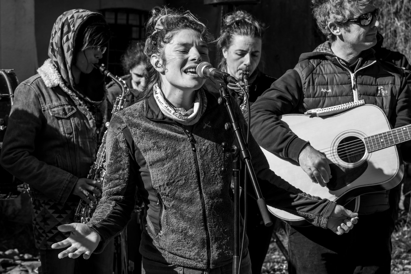 26 octobre 2025 : Les oiseaux de trottoir