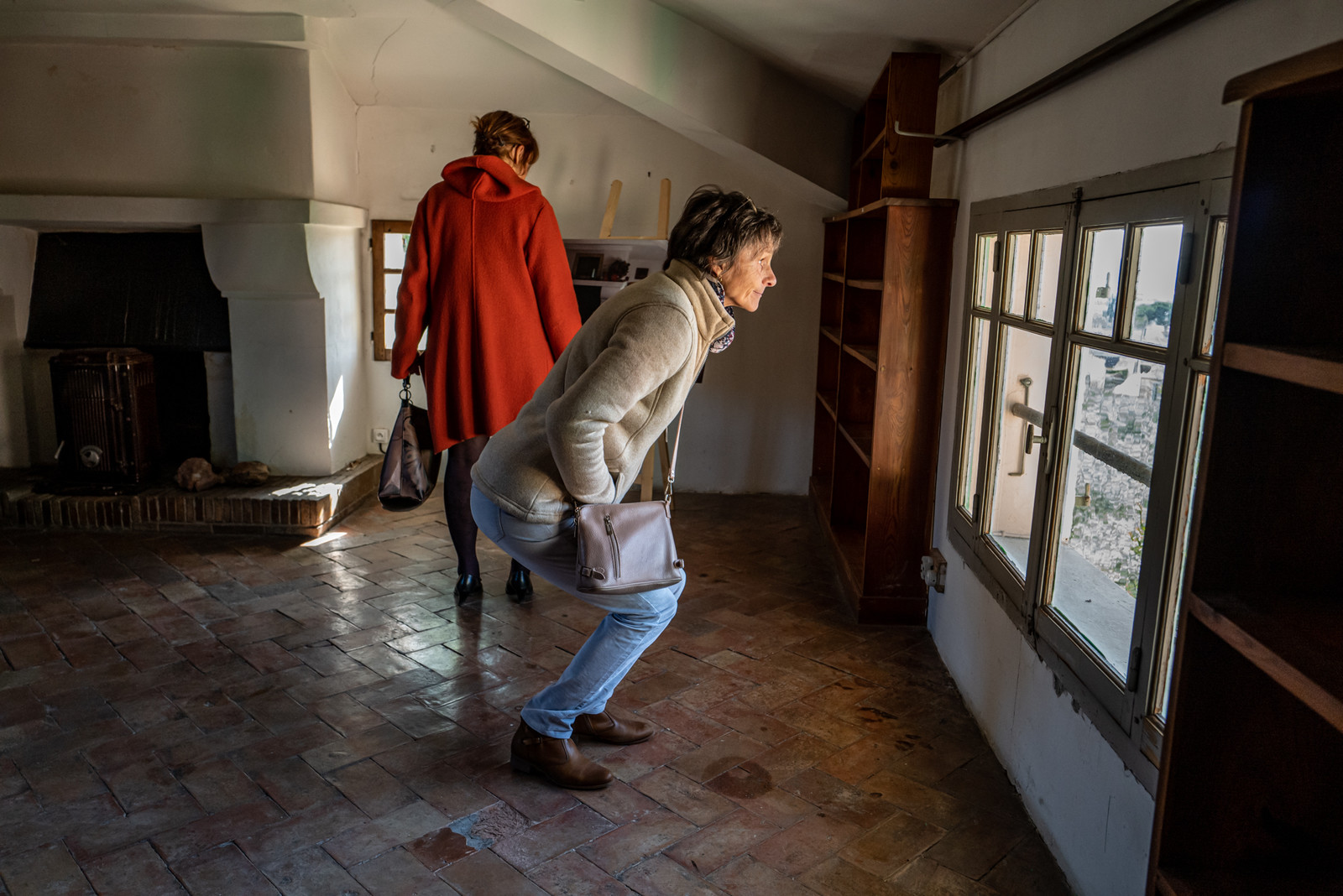 28 février 2025 : Manosque - Maison de Jean Giono - Rénovation et maison de site