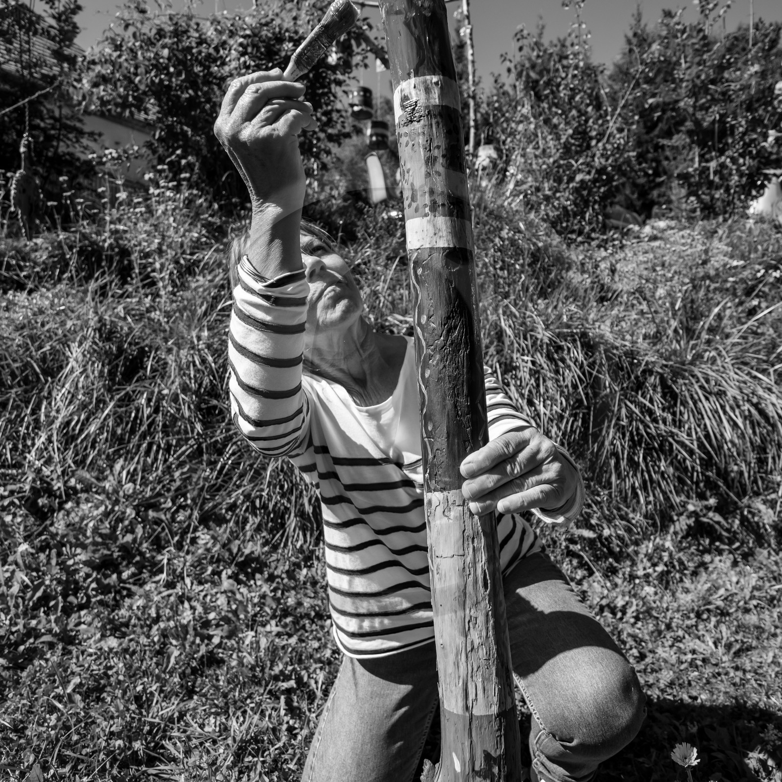 22 septembre 2021 : plein d'activités à l'Ouort