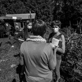 22 septembre 2021 : plein d'activités à l'Ouort