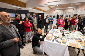 Automne photographique en Champsaur 2019 - Henri Bosco