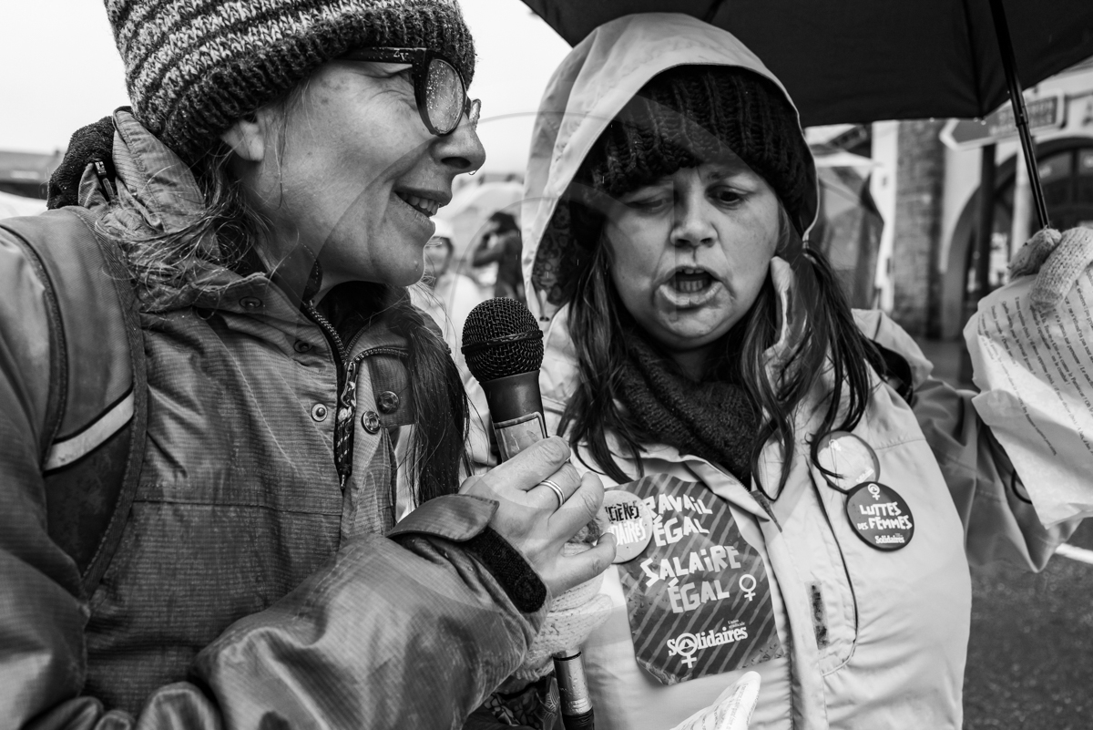 8 mars 2023 - Gap - Journée internationale pour le droit des Femmes