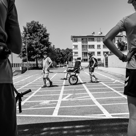 Initiation à la Joelette Initiation à la Joelette