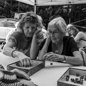 08 septembre 2021 : des jeux et des aménagements au jardin