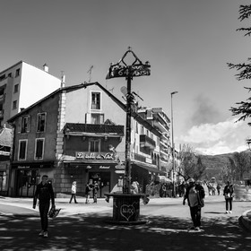 13 avril 2023 : Manifestation contre la réforme des retraites à Gap