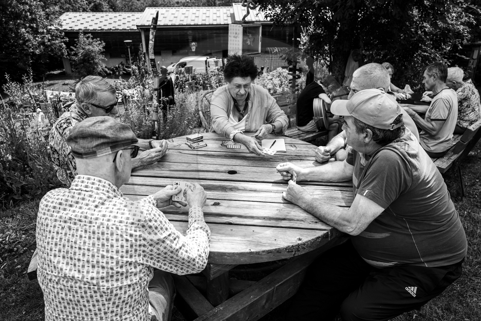 07 aout 2024 : après-midi jeux