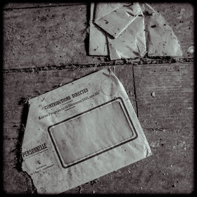 Une maison abandonnée à Saint-Julien-en-Champsaur