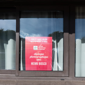 Automne photographique en Champsaur 2019 - Henri Bosco