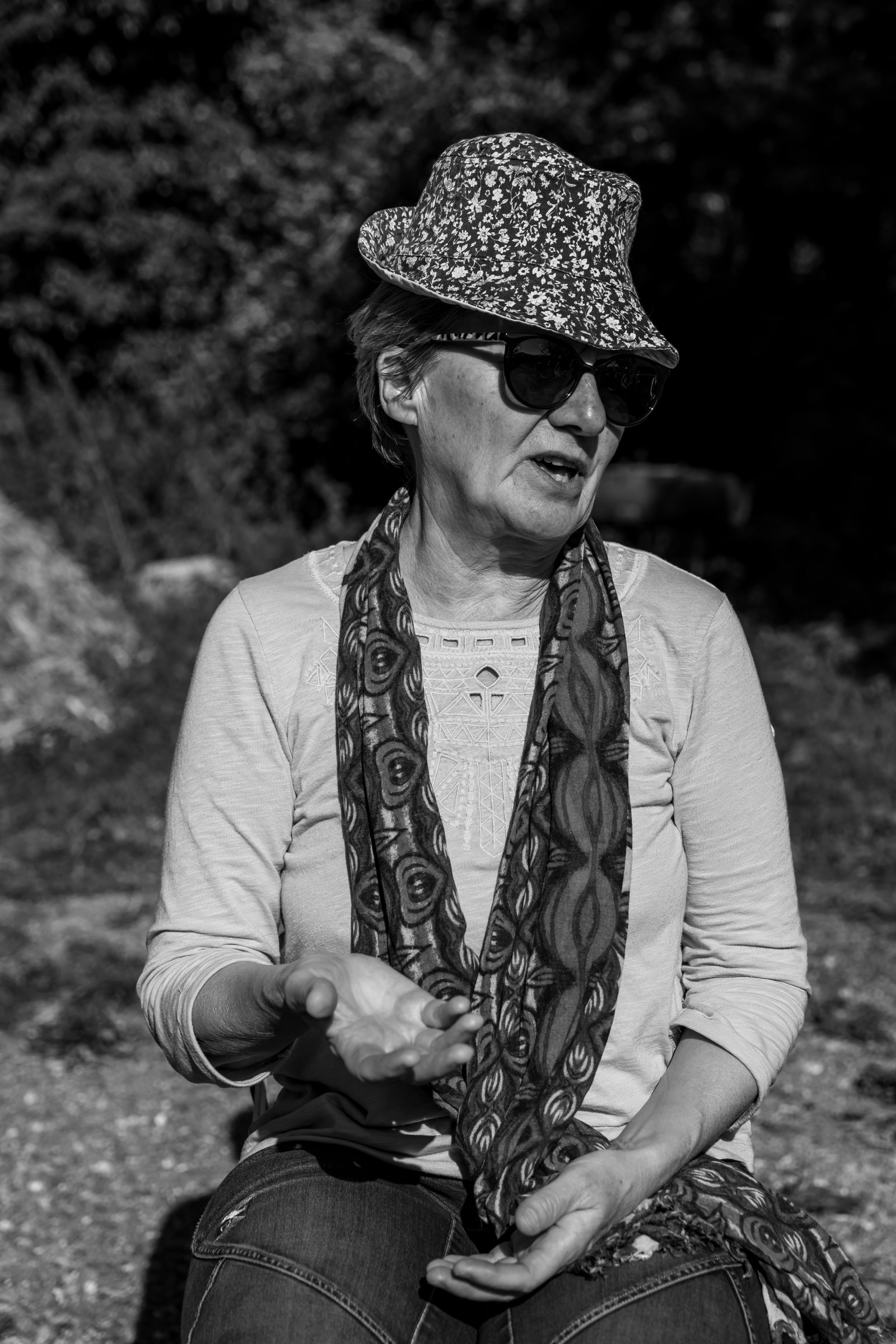 15 octobre : Des contes avec Gilles Bougère