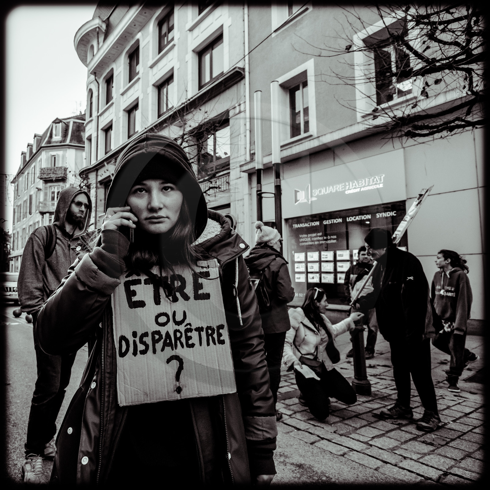 Les jeunes pour le climat - Youth for climate - Manifestation à Gap (Hautes-Alpes), le 29 11 19 Les jeunes pour le climat - Youth for climate - Manifestation à Gap (Hautes-Alpes), le 29 11 19