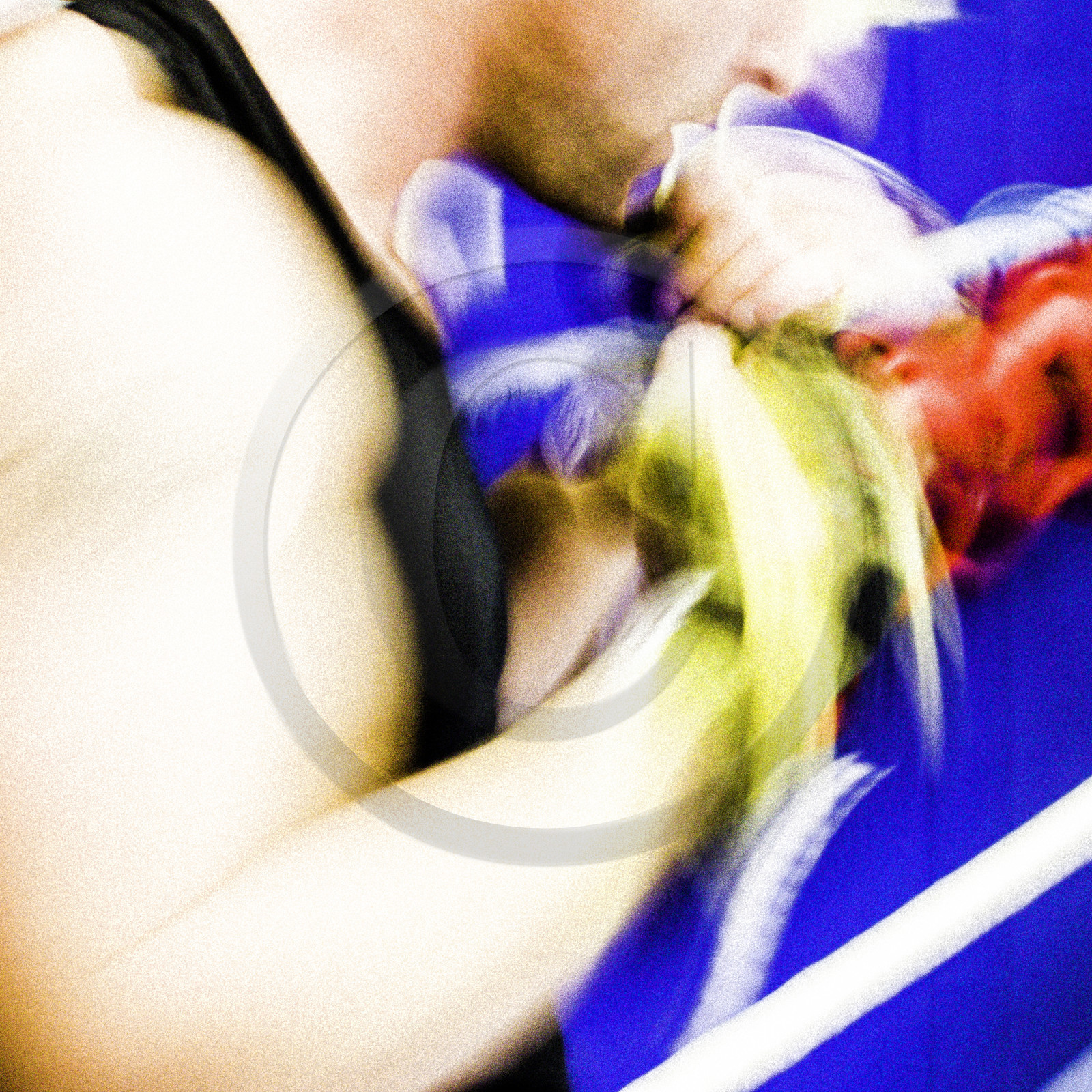 Lorsque l'homme frappe l'homme