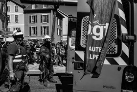 13 avril 2023 : Manifestation contre la réforme des retraites à Gap