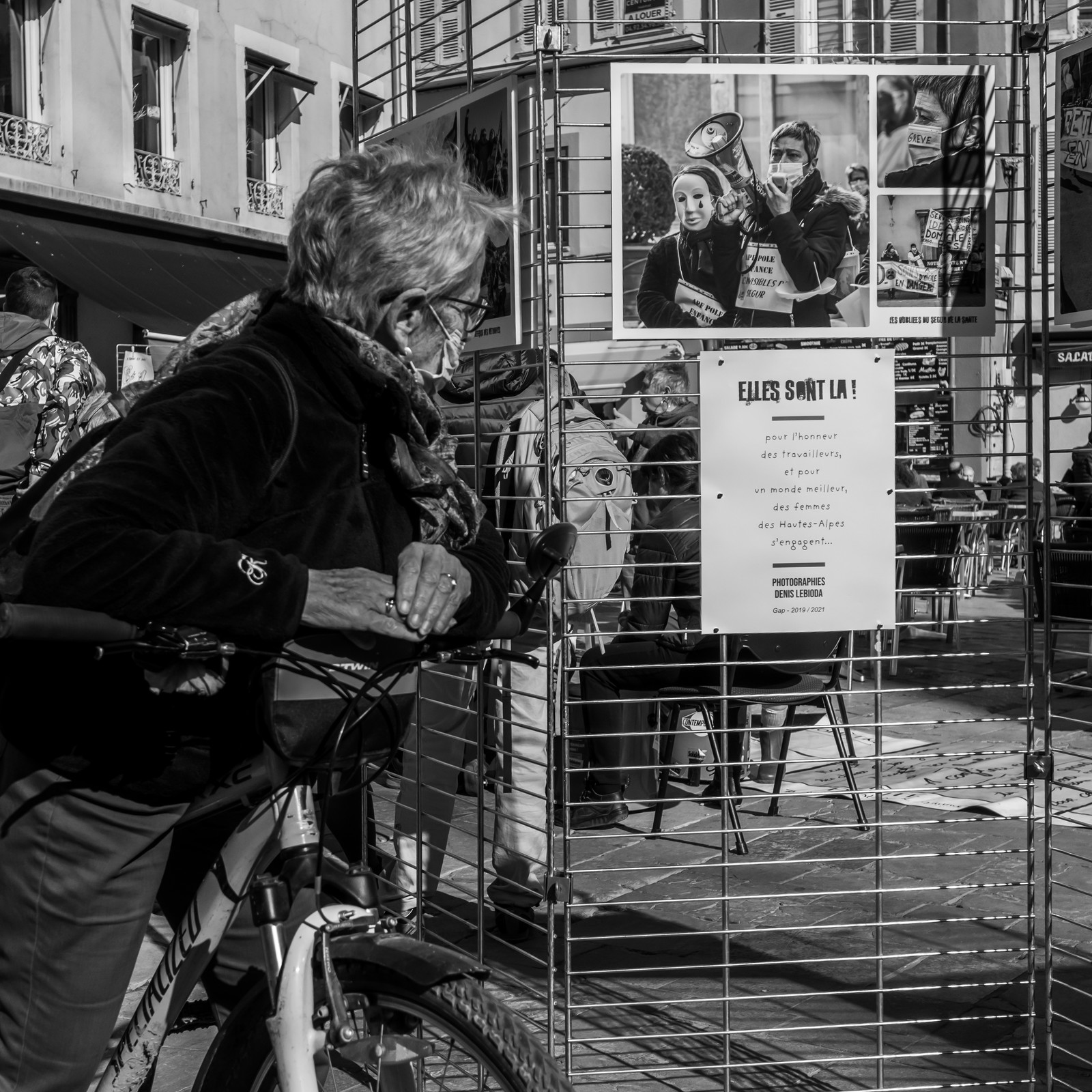 8 mars 2022 : journée internationale pour le droit des Femmes à Gap