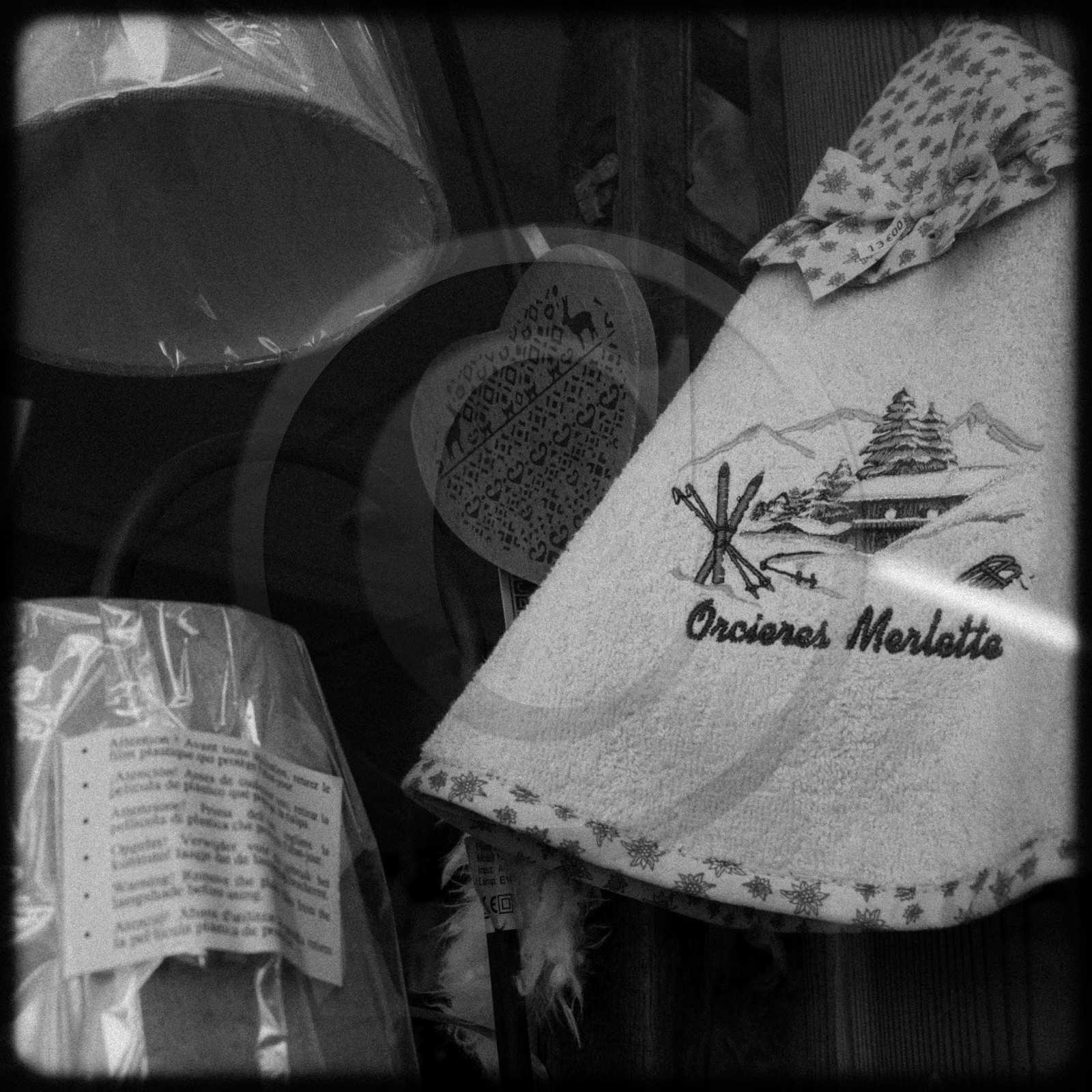 Une montagne de souvenirs