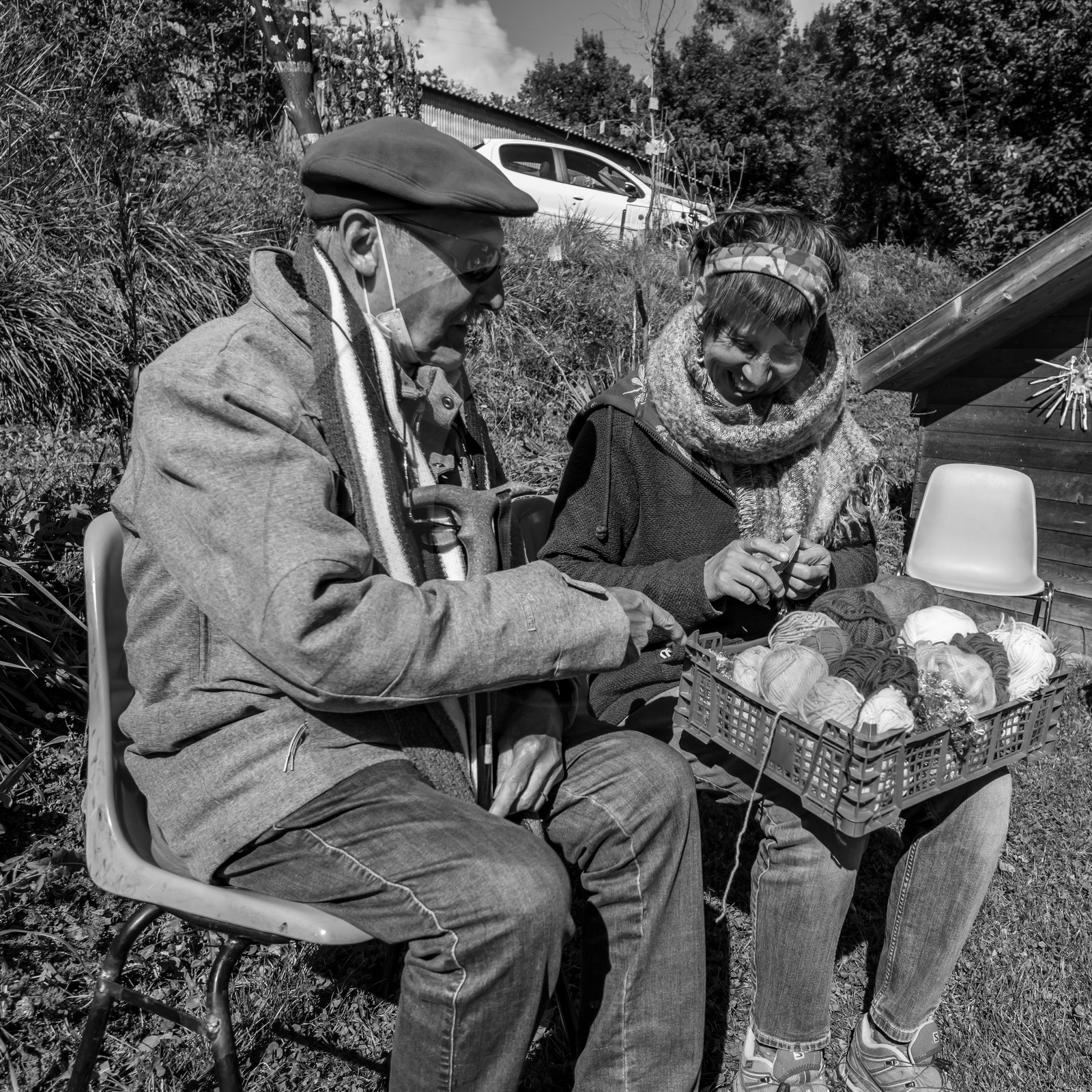 06 octobre 2021 : des contes et des pompons