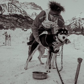 La Valgaude Traineau 2015