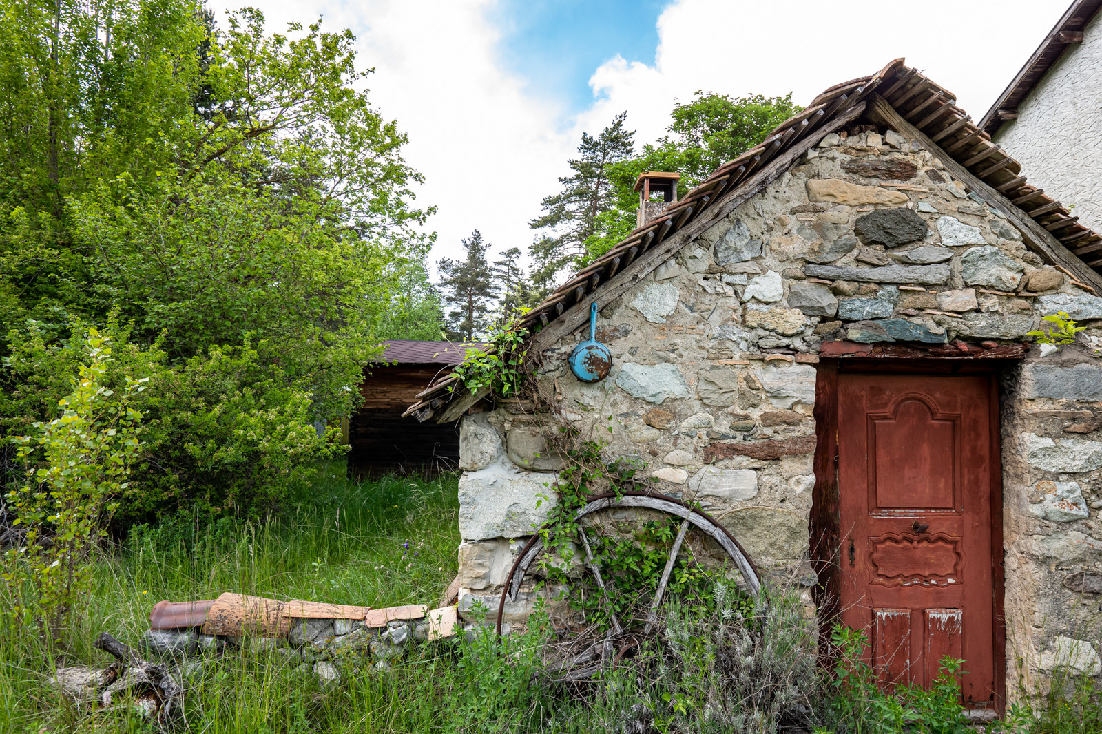 Le Pas du Loup - Le Glaizil -14 mai 2023