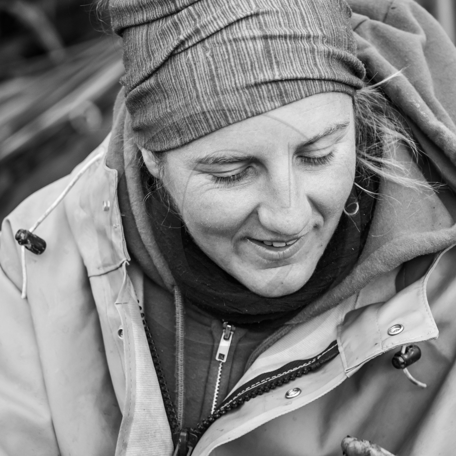 Maraichage biologique dans le Champsaur