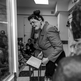 11 septembre 2024 : Spectacle des Célestines à l'Ouort de benevènt