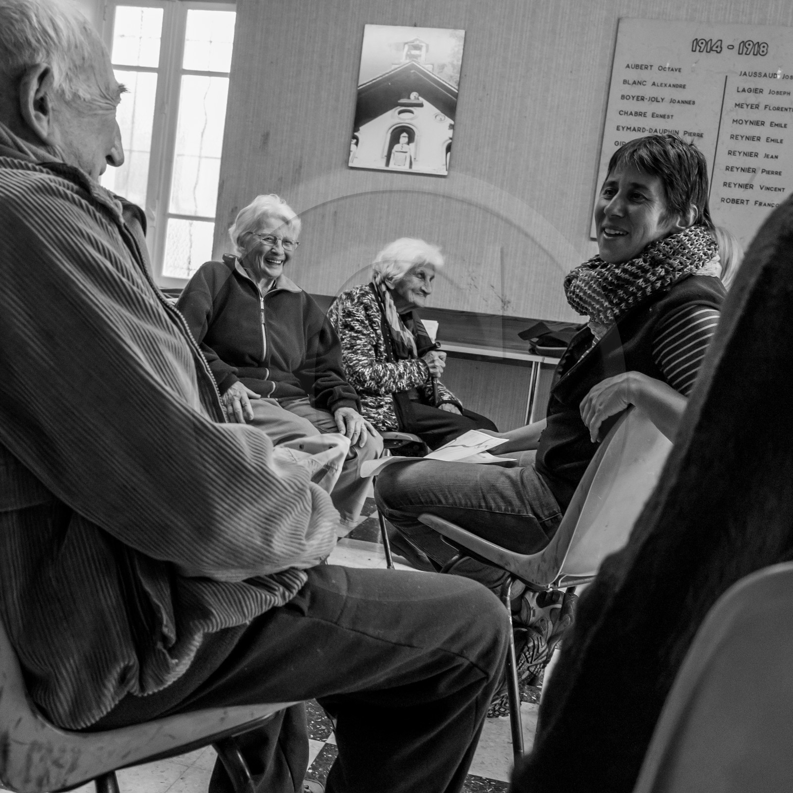 Atelier repiquage de plants de ciboulettes - 05 04 2017