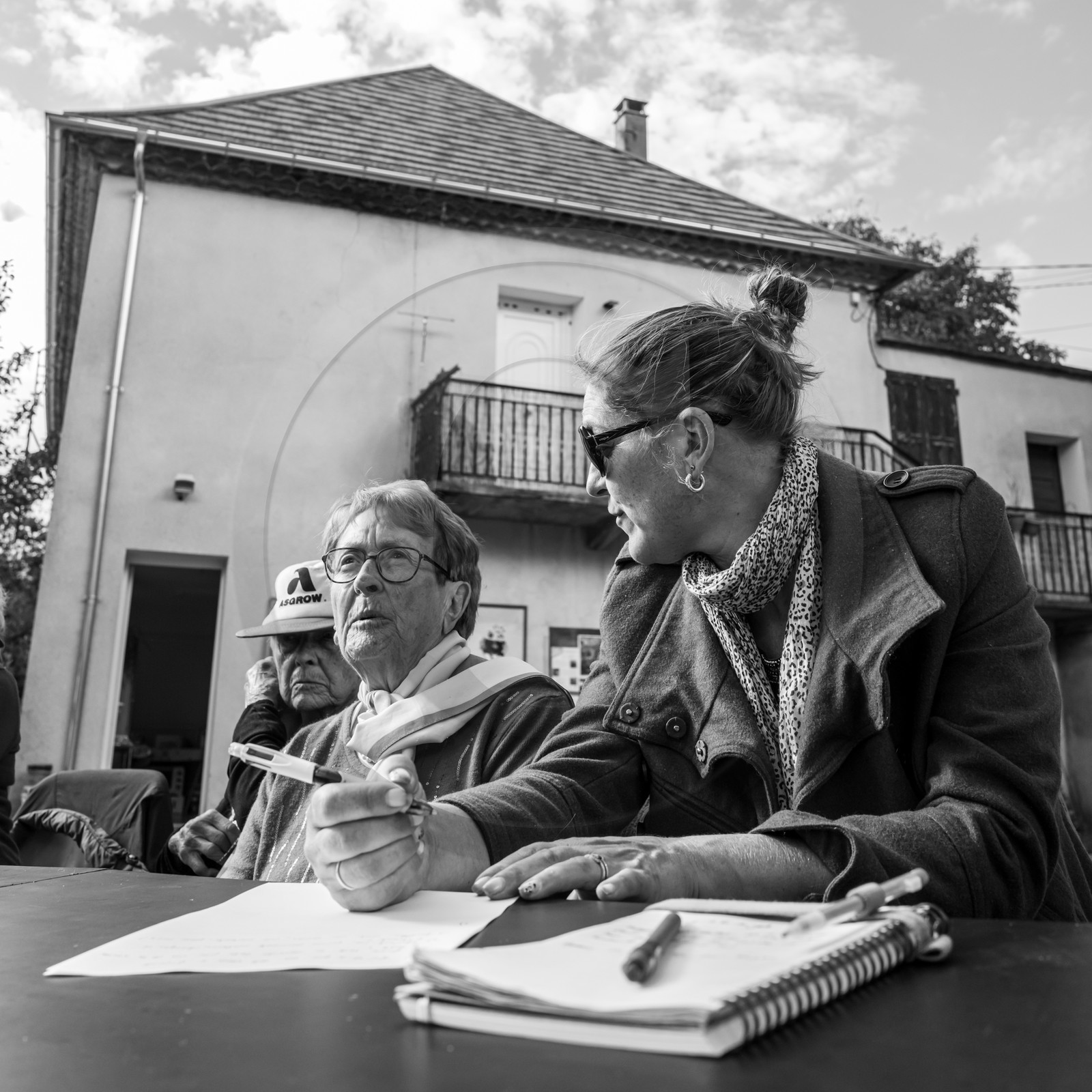 23 octobre 2024 : Echanges, bilans, perspectives 23 octobre 2024 : Echanges, bilans, perspectives