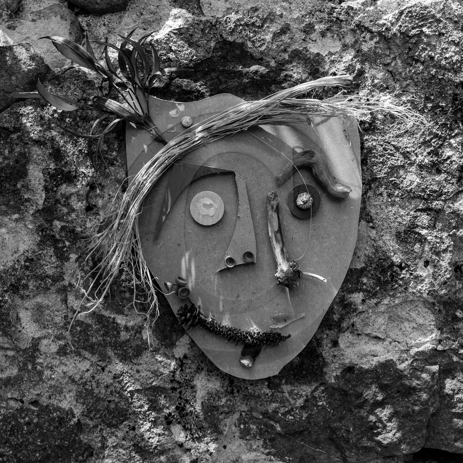 14 juillet 2021 : De la terre et des masques