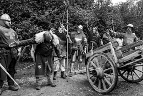 24 et 25 septembre 2022 - 3ème Médiévale de Poligny en Champsaur.