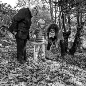 12 octobre 2022 : Land Art à l'Ouort
