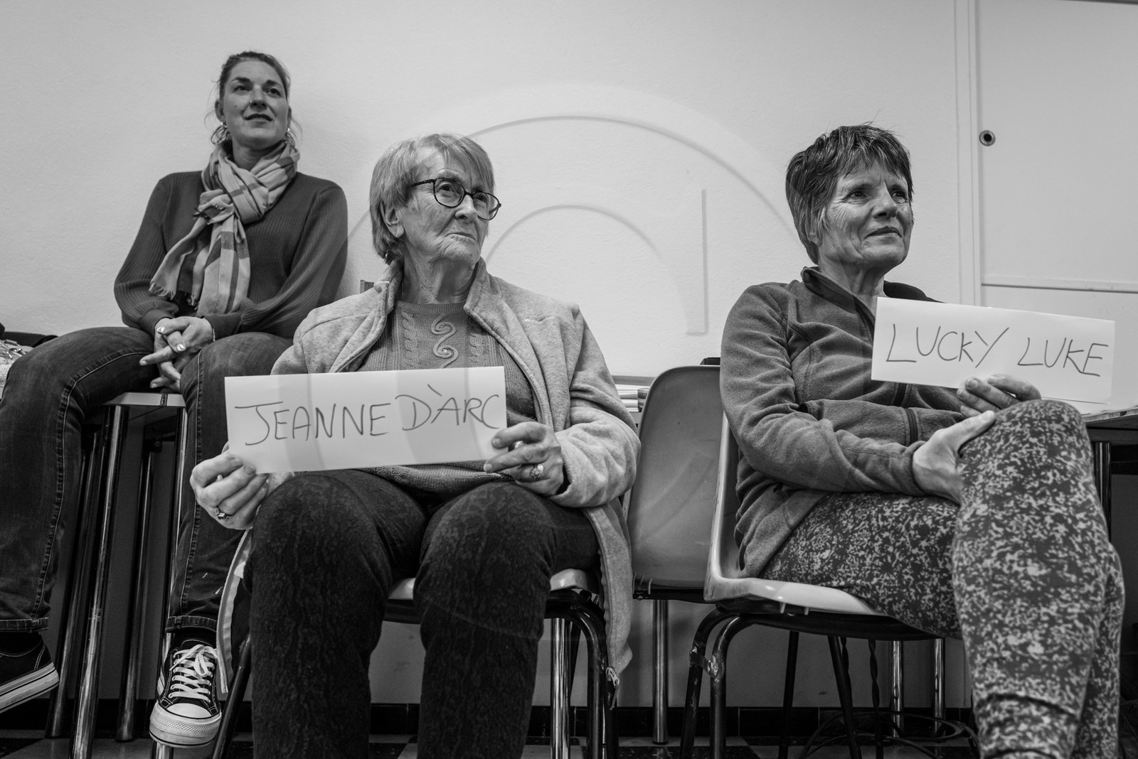 15 mai 2024 : Création d'un jeu avec Fabrice Chazal