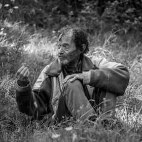 Arpenter le paysage avec Martin de la Soudière