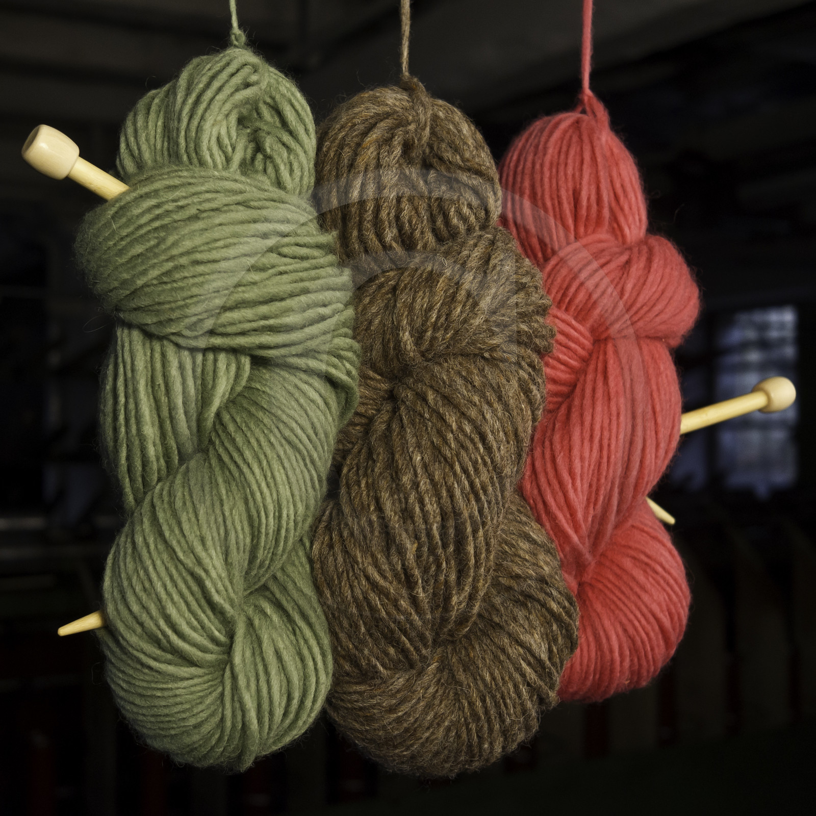 La Filature du Valgaudemar - Pelotes de laine