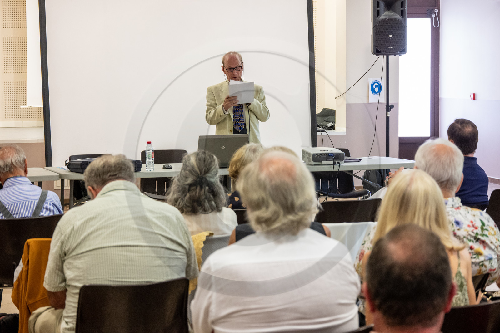 Rencontres de l'Amitié Henri Bosco à Lourmarin