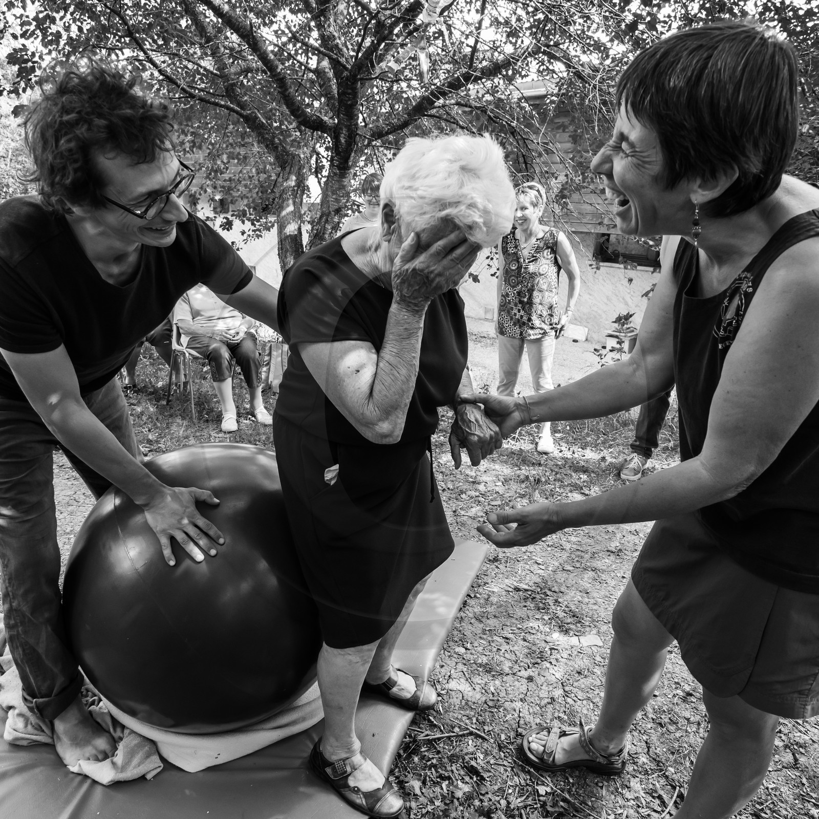 06 août 2019 : initiation aux arts du cirque