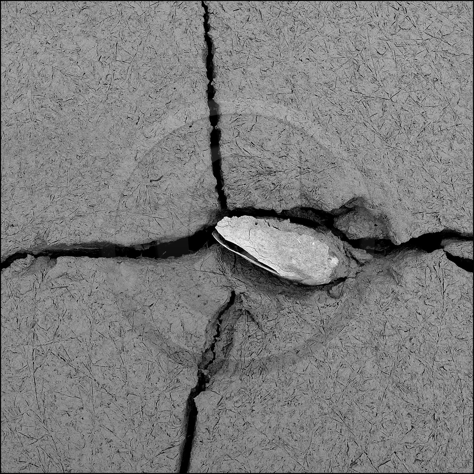 Serre-Ponçon, basses eaux Serre-Ponçon, basses eaux