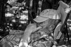 Conception et fabrication de Marcel Joli Coeur l'homme de l'Ouort, avec Barbara Fougnon, artiste plasticienne, dans le cadre de son projet de forêt d'hommes