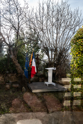 28 février 2025 : Manosque - Maison de Jean Giono - Rénovation et maison de site