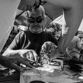 18 mai 2022 : Atelier créatif avec Claudine Meyer
