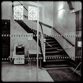 L'esprit d'escalier